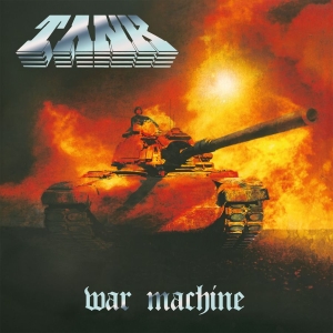 Tank - War Machine (Slipcase) in der Gruppe UNSERE TIPPS / Startsida - CD Nyheter & Kommande bei Bengans Skivbutik AB (5665004)