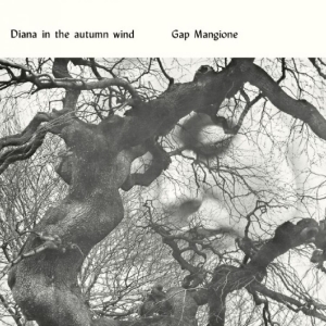 Gap Mangione - Diana In The Autumn Wind in der Gruppe VINYL / Kommande / Jazz bei Bengans Skivbutik AB (5665016)