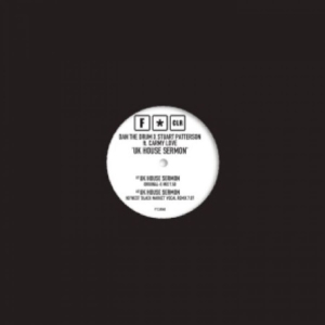 Dan The Drum X Stuart Patterson Ft. - Uk House Sermon in der Gruppe VINYL / Kommande / Pop-Rock bei Bengans Skivbutik AB (5665020)