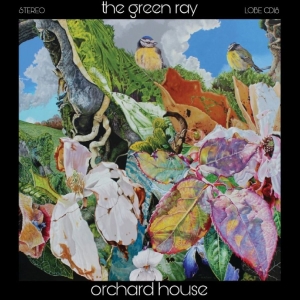 The Green Ray - Orchard House in der Gruppe UNSERE TIPPS / Startsida - CD Nyheter & Kommande bei Bengans Skivbutik AB (5665025)