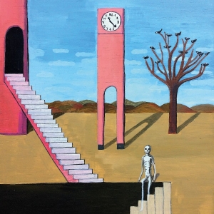 Gnod - Chronicles Of Gnowt (Vol 1) (Indie in der Gruppe VINYL / Kommande / Pop-Rock bei Bengans Skivbutik AB (5665034)