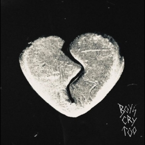 The Haunted Youth - Boys Cry Too in der Gruppe VINYL / Kommande / Pop-Rock bei Bengans Skivbutik AB (5665047)