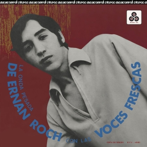 Ernan Roch Con Las Voces Frescas - La Onda Pesada (Vinyl Lp) in der Gruppe UNSERE TIPPS / Freitagsveröffentlichungen / 2026-03-27 bei Bengans Skivbutik AB (5665063)