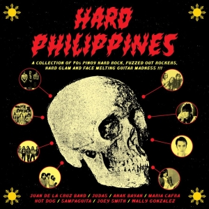 Various Artists - Hard Philippines (Vinyl Lp) in der Gruppe VINYL bei Bengans Skivbutik AB (5665064)