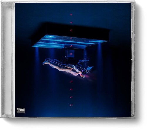 Teyana Taylor - Escape Room [Explicit Content] in der Gruppe CD / Bestseller bei Bengans Skivbutik AB (5665068)