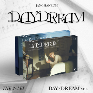 Jang Haneum - Daydream (Random Ver.) in der Gruppe CD / Kommande / K-Pop bei Bengans Skivbutik AB (5665069)