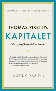Jesper Roine - Thomas Pikettys Kapitalet I Det Tjugoförsta Århundradet in der Gruppe Taschenbücher bei Bengans Skivbutik AB (5665084)