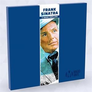 Frank Sinatra - Frank Sinatra - The Magic Vinyl Box in der Gruppe VINYL / Jazz bei Bengans Skivbutik AB (5665092)