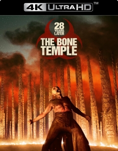 Movie - 28 Years Later: The Bone Temple - 4K Uhd in der Gruppe Film / Film UHD-4K /  /  bei Bengans Skivbutik AB (5665095)