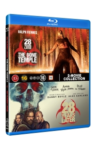 Movie - 28 Years Later: The Bone Temple 2 Movie Collection in der Gruppe FILM / Film Blu-ray /  /  bei Bengans Skivbutik AB (5665098)