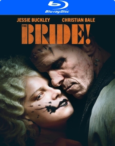 Movie - The Bride! in der Gruppe FILM / Film Blu-ray / Drama bei Bengans Skivbutik AB (5665100)