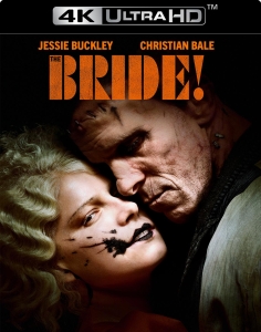 Movie - The Bride! in der Gruppe Film / Film UHD-4K /  /  bei Bengans Skivbutik AB (5665101)