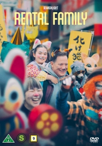 Movie - Rental Family in der Gruppe Film / Film DVD /  /  bei Bengans Skivbutik AB (5665102)