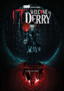 Movie - It: Welcome To Derry - Säsong 1 in der Gruppe Film / Film DVD /  /  bei Bengans Skivbutik AB (5665110)