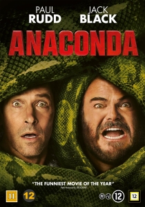Movie - Anaconda in der Gruppe FILM bei Bengans Skivbutik AB (5665117)