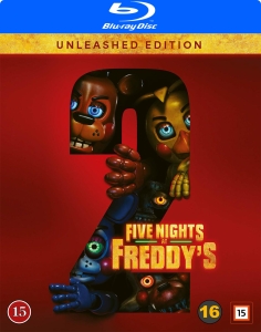Movie - Five Nights At Freddy's 2 in der Gruppe FILM / Film Blu-ray / / bei Bengans Skivbutik AB (5665122)