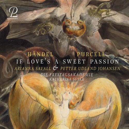 Handel / Purcell - If Love's A Sweet Passion in der Gruppe UNSERE TIPPS / Freitagsveröffentlichungen / 2026-05-15 bei Bengans Skivbutik AB (5665172)