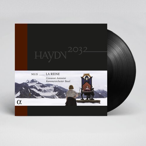 Joseph Haydn - Haydn2032, Vol. 15 - La Reine in der Gruppe VINYL / Klassiskt bei Bengans Skivbutik AB (5665207)