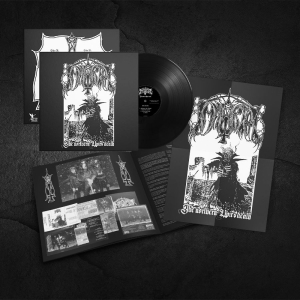 Immortal - Northern Upir's Death The (Black Vi in der Gruppe VINYL / Kommande / Hårdrock bei Bengans Skivbutik AB (5665219)