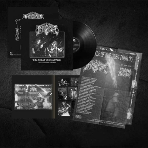 Immortal - To The North And Into Eternal Winte in der Gruppe VINYL / Kommande / Hårdrock bei Bengans Skivbutik AB (5665223)
