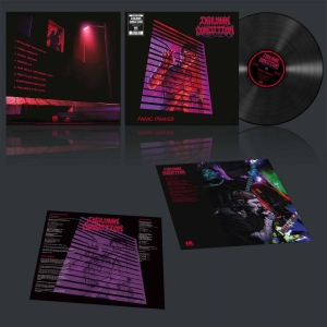 Inhuman Condition - Panic Prayer (Black Vinyl Lp) in der Gruppe VINYL / Kommande / Hårdrock bei Bengans Skivbutik AB (5665232)