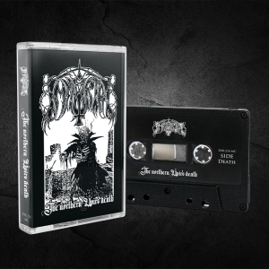 Immortal - Northern Upirs Death The (Mc) in der Gruppe Kommande / Hårdrock bei Bengans Skivbutik AB (5665233)