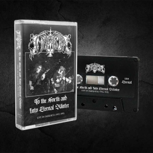 Immortal - To The North And Into Eternal Winte in der Gruppe Kommande / Hårdrock bei Bengans Skivbutik AB (5665235)