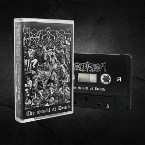 Malfeitor - Smell Of Death The (Mc) in der Gruppe Kommande / Hårdrock bei Bengans Skivbutik AB (5665236)