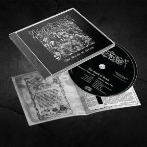 Malfeitor - Smell Of Death The in der Gruppe CD / Kommande / Hårdrock bei Bengans Skivbutik AB (5665239)