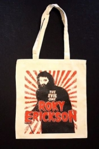 Erickson Roky - Tote-Bag Evil One in der Gruppe MERCHANDISE / Accessoarer / Kommande / Pop-Rock bei Bengans Skivbutik AB (5665245)