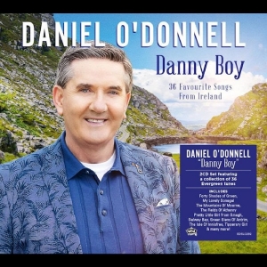 Daniel O'donnell - Danny Boy in der Gruppe UNSERE TIPPS / Startsida - CD Nyheter & Kommande bei Bengans Skivbutik AB (5665263)
