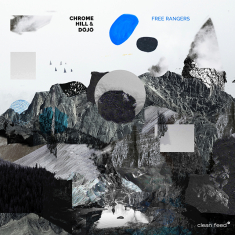 Chrome Hill & DOJO - Free Rangers in der Gruppe UNSERE TIPPS / Startsida - CD Nyheter & Kommande bei Bengans Skivbutik AB (5665265)