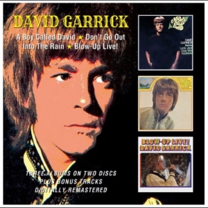 David Garrick - A Boy Called David, Don?T Go Out In in der Gruppe UNSERE TIPPS / Startsida - CD Nyheter & Kommande bei Bengans Skivbutik AB (5665269)