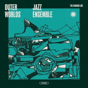 Outer Worlds Jazz Ensemble Feat. Ch - The Kármán Line in der Gruppe VINYL / Kommande / Jazz bei Bengans Skivbutik AB (5665274)