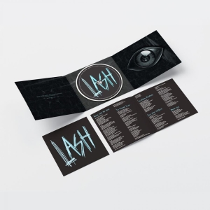 Dead Lights - Lash in der Gruppe CD / Kommande / Pop-Rock bei Bengans Skivbutik AB (5665284)