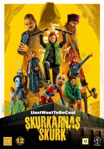 Movie - Skurkarnas Skurk in der Gruppe Film / Film DVD /  /  bei Bengans Skivbutik AB (5665288)