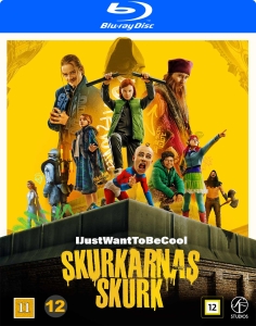 Movie - Skurkarnas Skurk in der Gruppe Film / Film Blu-ray /  /  bei Bengans Skivbutik AB (5665289)