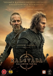 Movie - Kalevala: The Story Of Kullervo in der Gruppe FILM / Film DVD /  /  bei Bengans Skivbutik AB (5665290)
