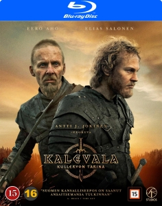 Movie - Kalevala: The Story Of Kullervo in der Gruppe FILM / Film Blu-ray /  /  bei Bengans Skivbutik AB (5665291)