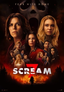 Movie - Scream 7 in der Gruppe FILM / Film DVD /  /  bei Bengans Skivbutik AB (5665293)