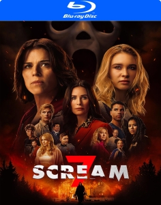 Movie - Scream 7 in der Gruppe FILM / Film Blu-ray /  /  bei Bengans Skivbutik AB (5665294)