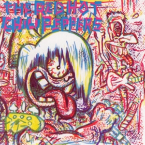 Red Hot Chili Peppers - Red Hot Chili Pepper in der Gruppe CD bei Bengans Skivbutik AB (566533)