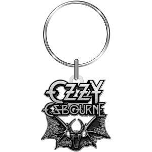 Ozzy Osbourne - Bat Keychain in der Gruppe MERCHANDISE / Schlüsselanhänger / Heavy Metal bei Bengans Skivbutik AB (5665391)