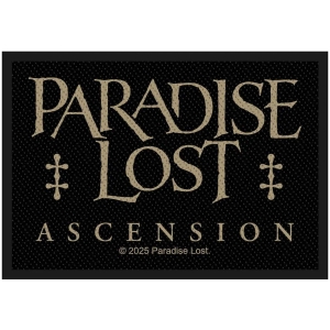 Paradise Lost - Ascension Standard Patch in der Gruppe MERCHANDISE / Stoffaufnäher /  /  bei Bengans Skivbutik AB (5665476)