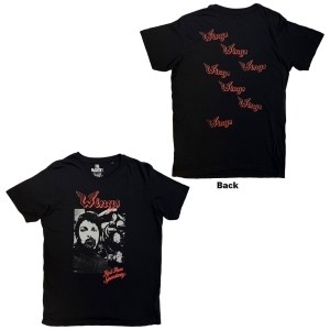 Paul Mccartney - Wings Collage Uni Bl T-Shirt in der Gruppe MERCHANDISE / T-shirt / Nyheter / Pop-Rock bei Bengans Skivbutik AB (5665559r)