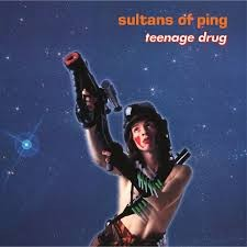 Sultans Of Ping F.C. - Teenage Drug in der Gruppe UNSERE TIPPS / Freitagsveröffentlichungen / 2026-04-24 bei Bengans Skivbutik AB (5665574)