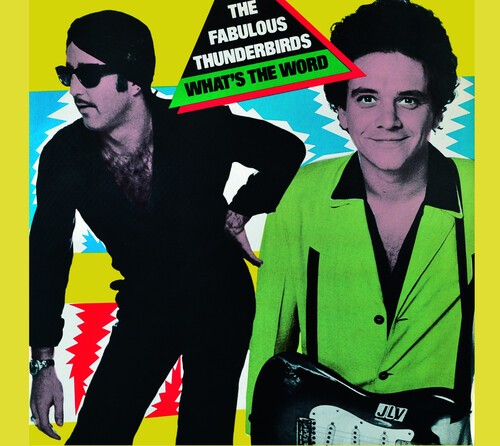 The Fabulous Thunderbirds - What's The Word in der Gruppe UNSERE TIPPS / Freitagsveröffentlichungen / 2026-08-21 bei Bengans Skivbutik AB (5665579)