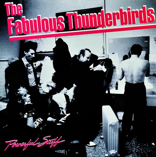 The Fabulous Thunderbirds - Powerful Stuff in der Gruppe UNSERE TIPPS / Freitagsveröffentlichungen / 2026-06-19 bei Bengans Skivbutik AB (5665582)