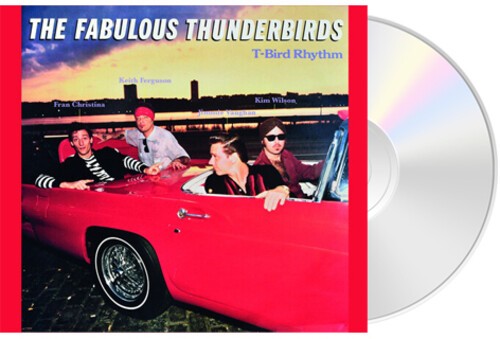 The Fabulous Thunderbirds - T Bird Rhythm in der Gruppe UNSERE TIPPS / Freitagsveröffentlichungen / 2026-09-18 bei Bengans Skivbutik AB (5665583)