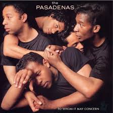 The Pasadenas - To Whom It May Concern in der Gruppe UNSERE TIPPS / Freitagsveröffentlichungen / 2026-05-08 bei Bengans Skivbutik AB (5665585)